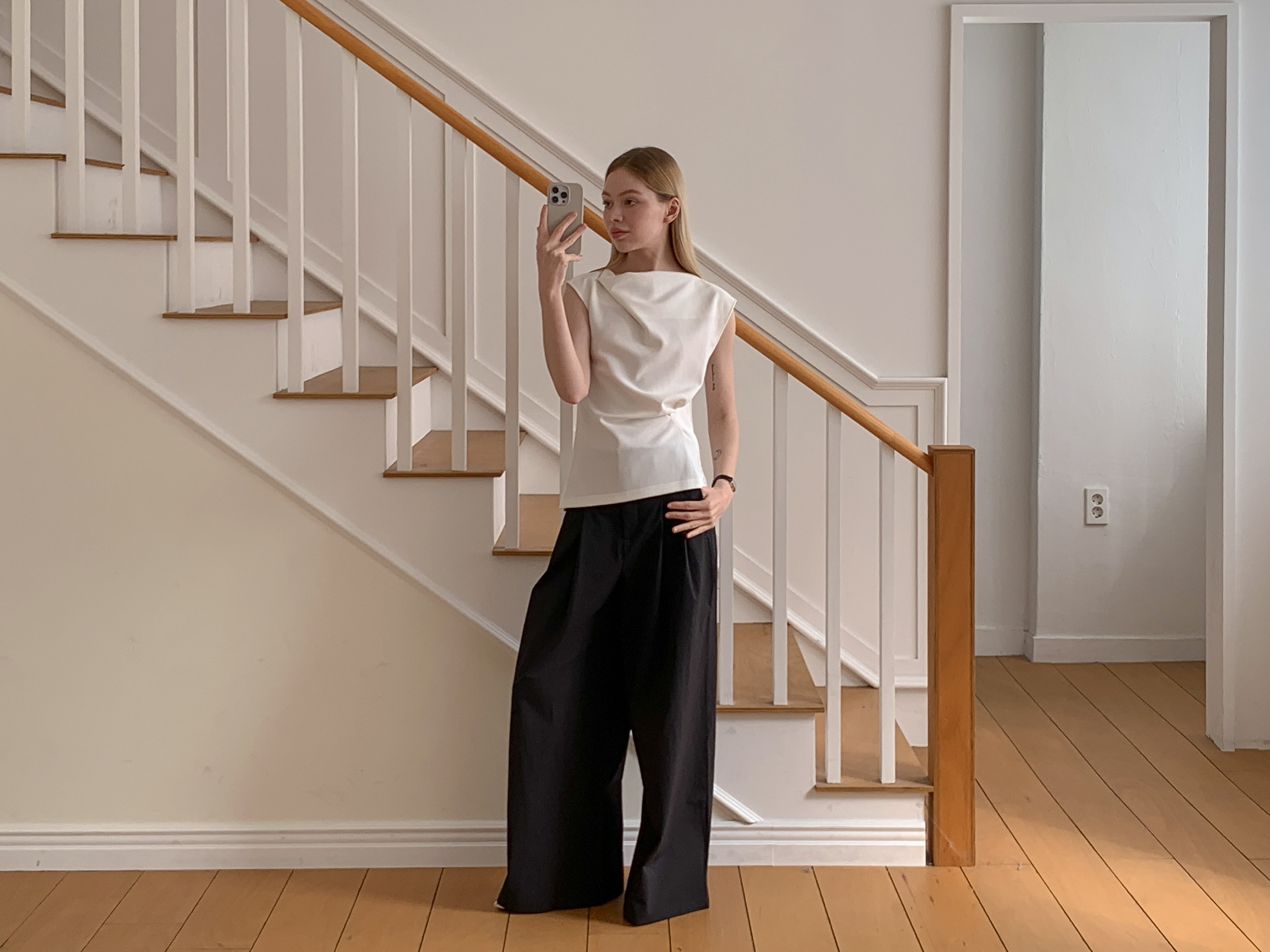 How to Look Polished Without Trying Too Hard