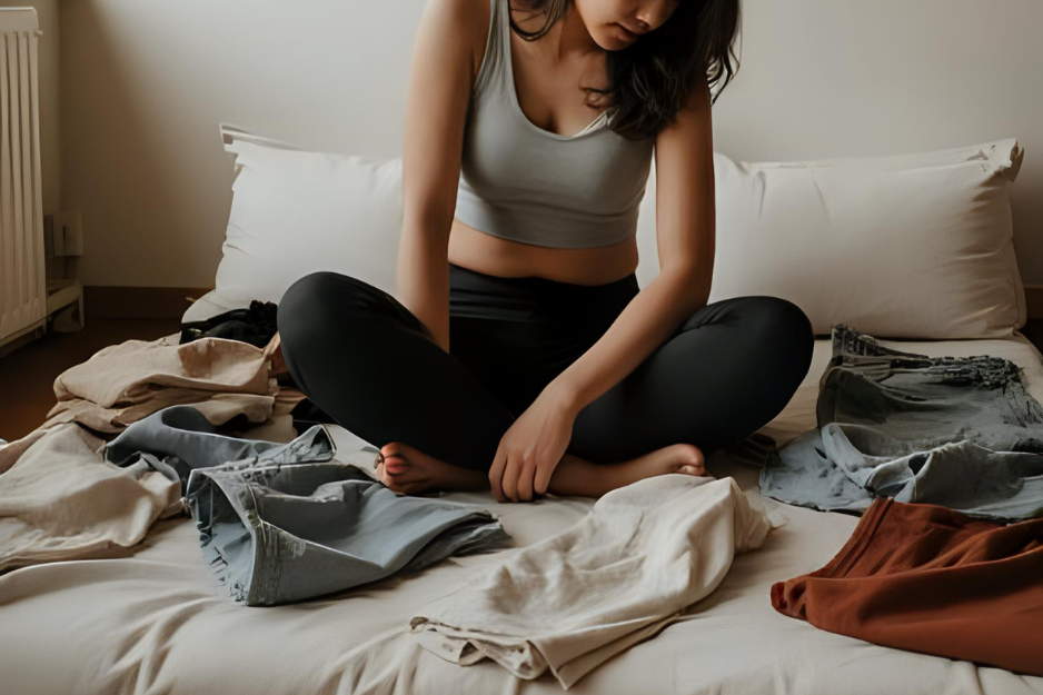 Why You Have a Full Closet But Nothing to Wear?