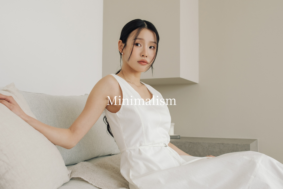Minimalism in Fashion: How Having Less Can Make You Look Better