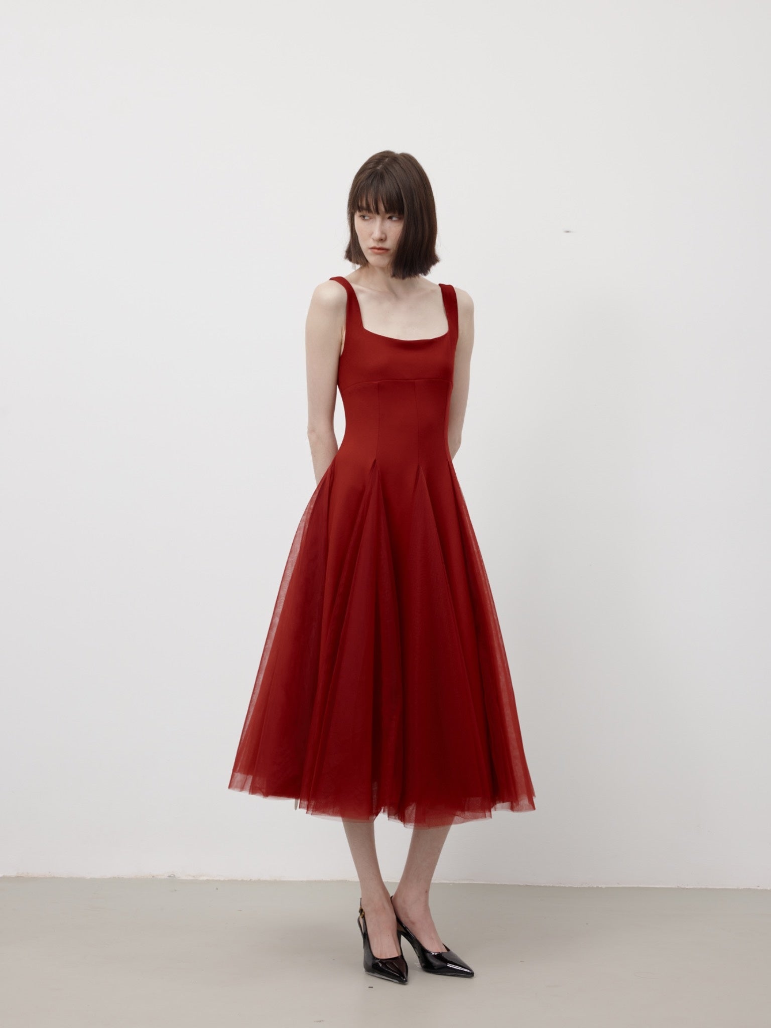 Faye Dress