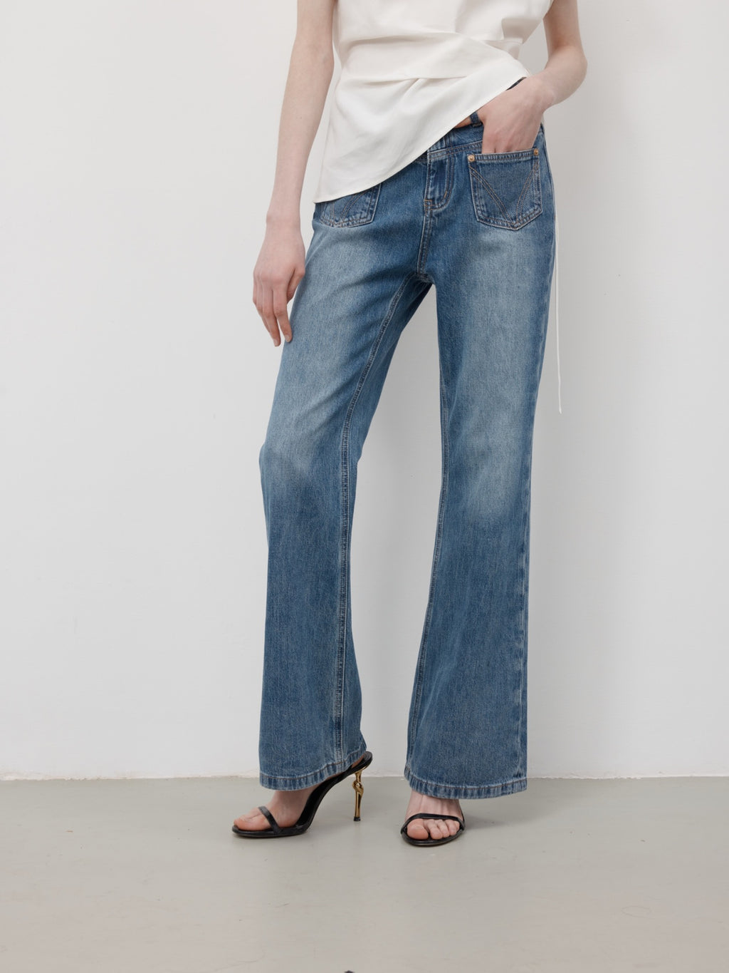 Mila Jeans Pants