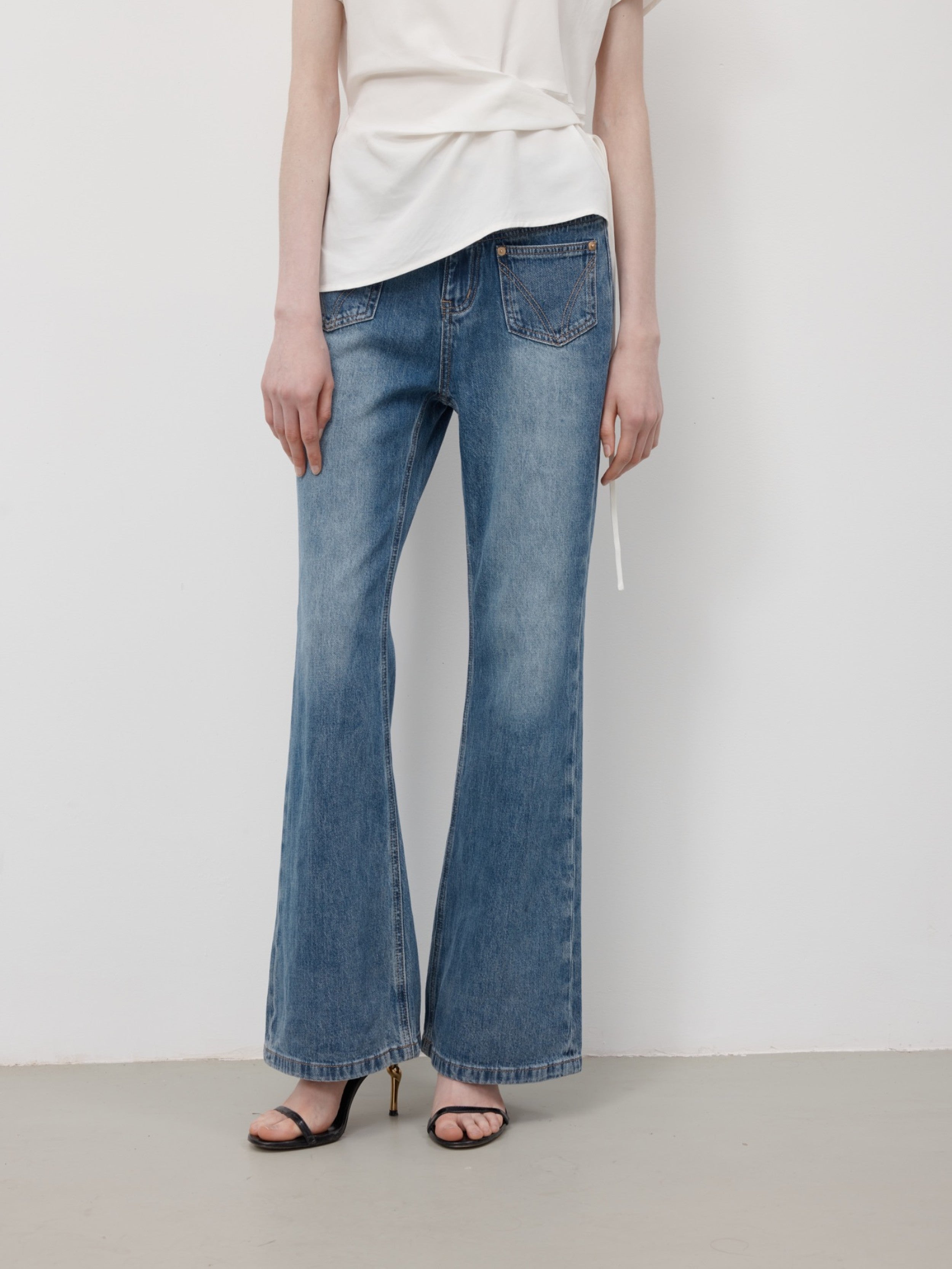 Mila Jeans Pants