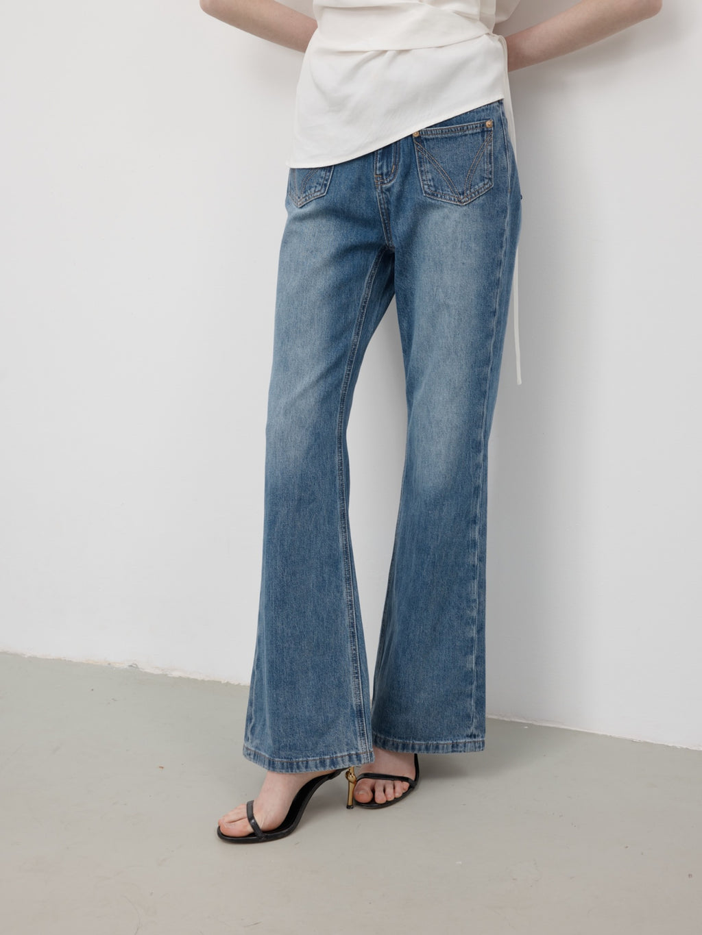 Mila Jeans Pants