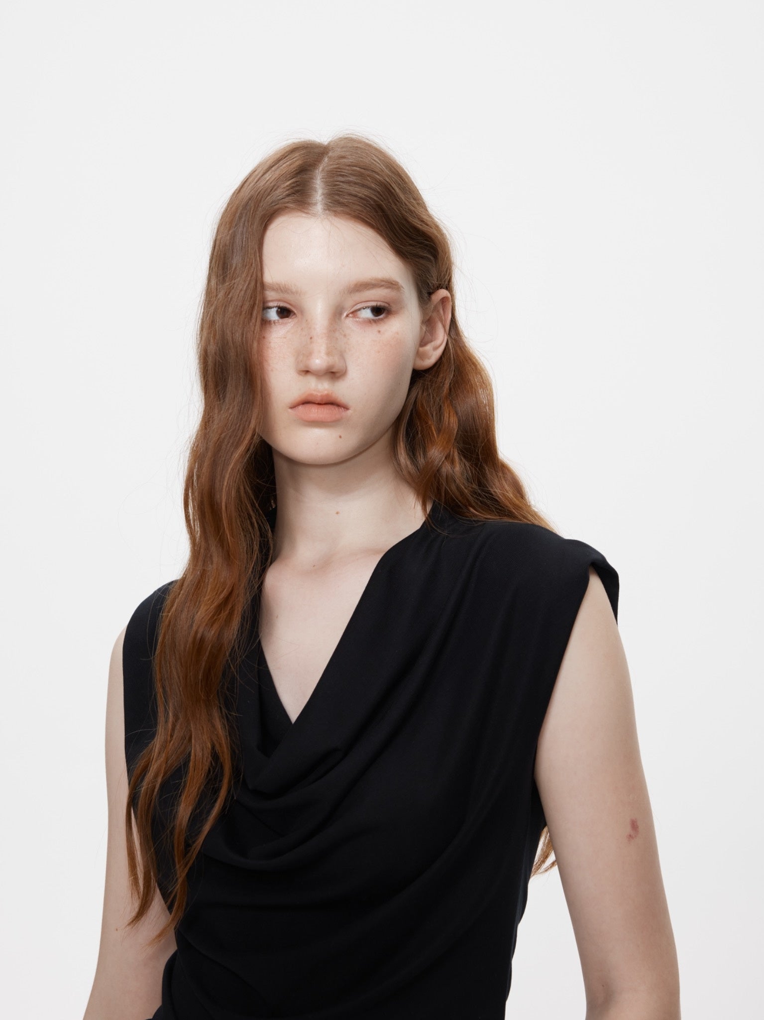 Sera Draped Top