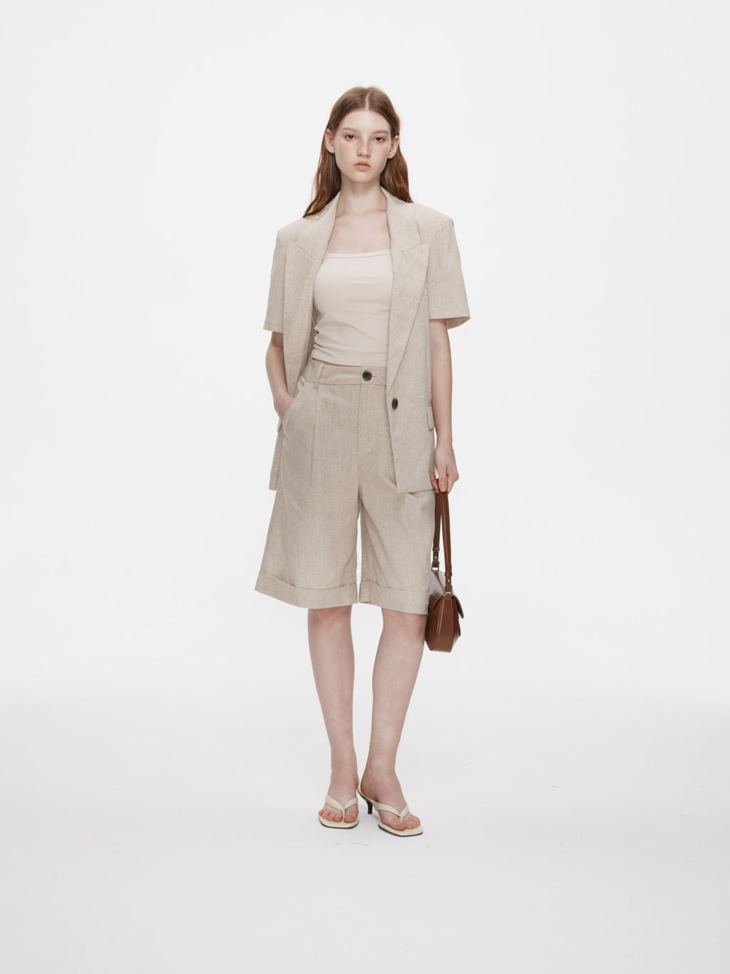 Arlo Tencel Linen Set