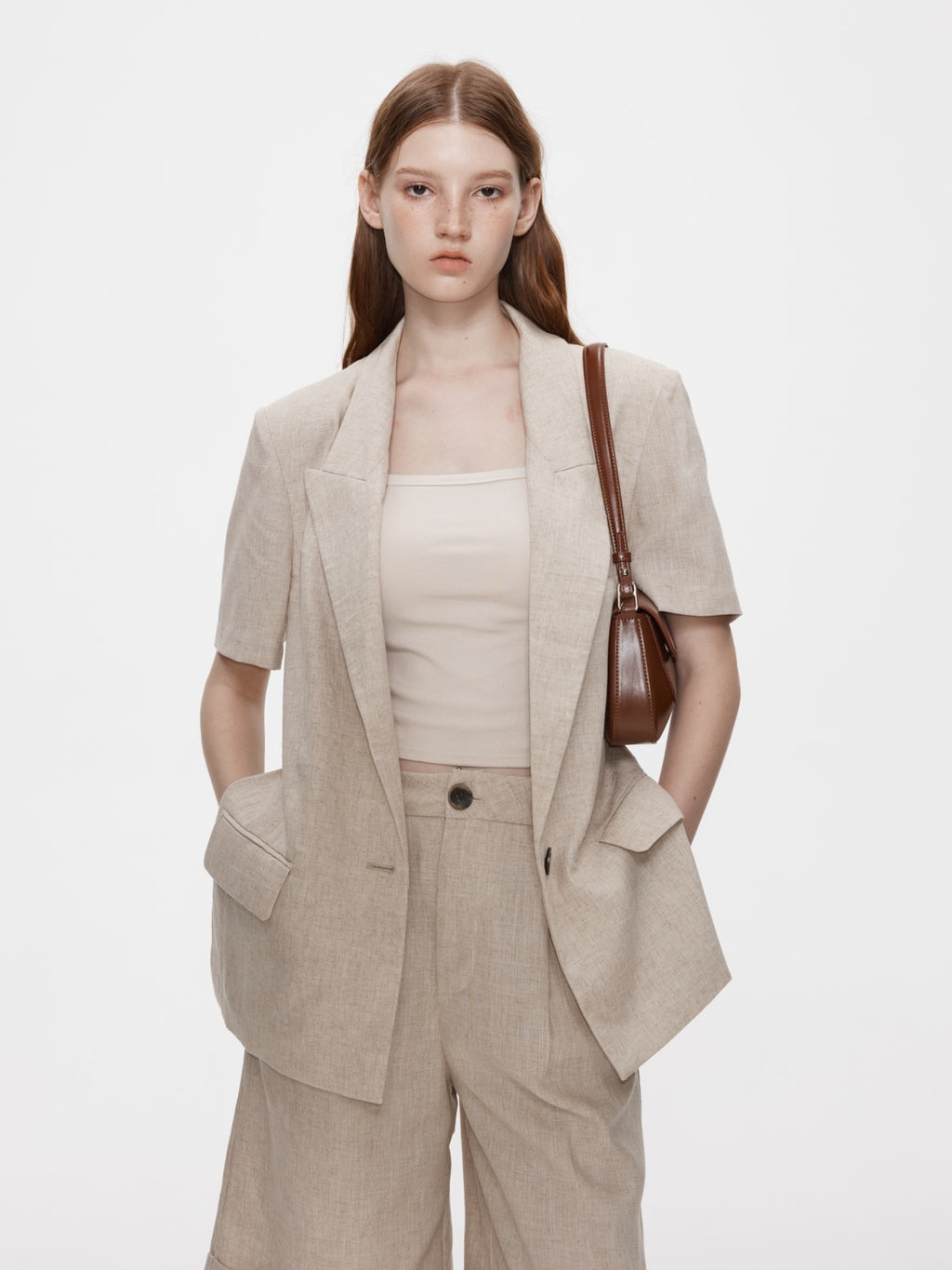 Arlo Tencel Linen Set