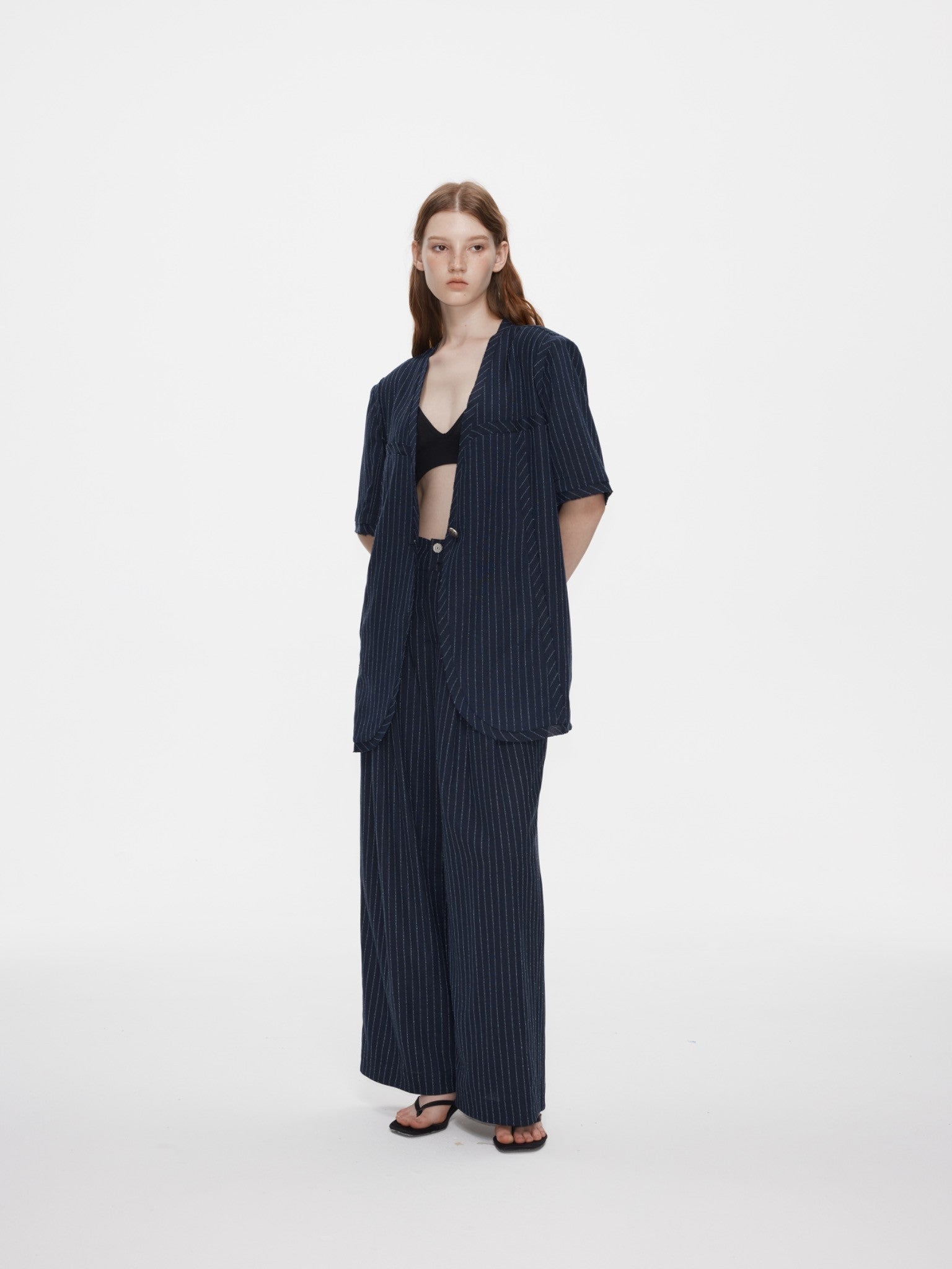 Sienna Stripe Set