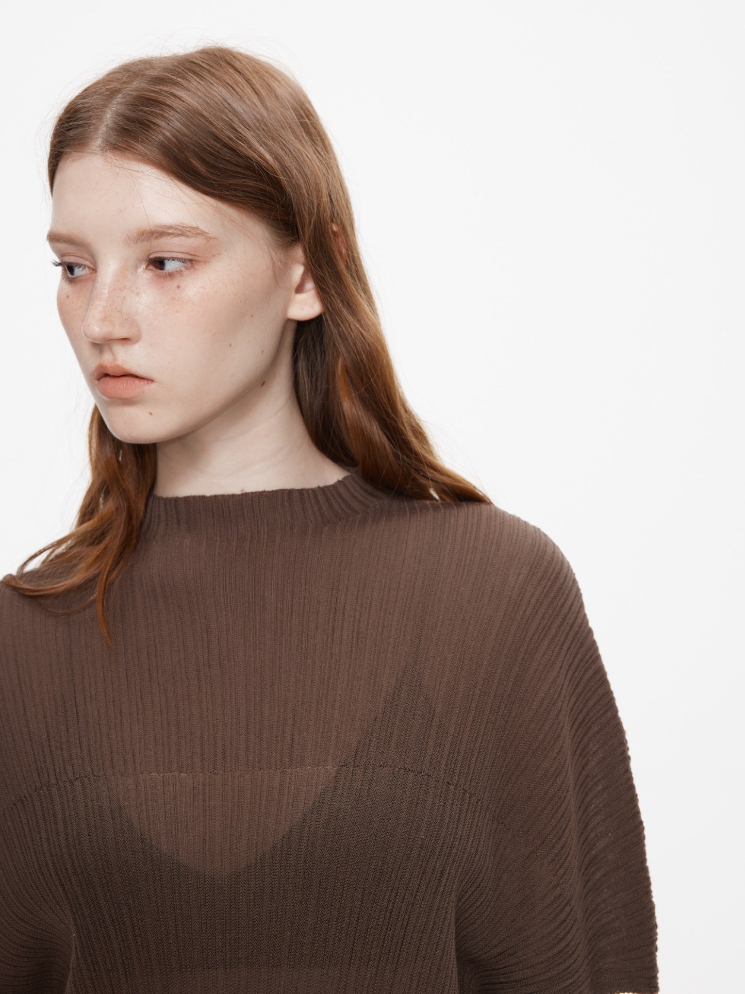 Noma Pleated Knit Set