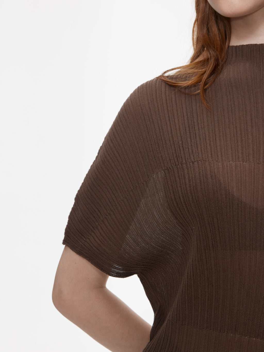 Noma Pleated Knit Set