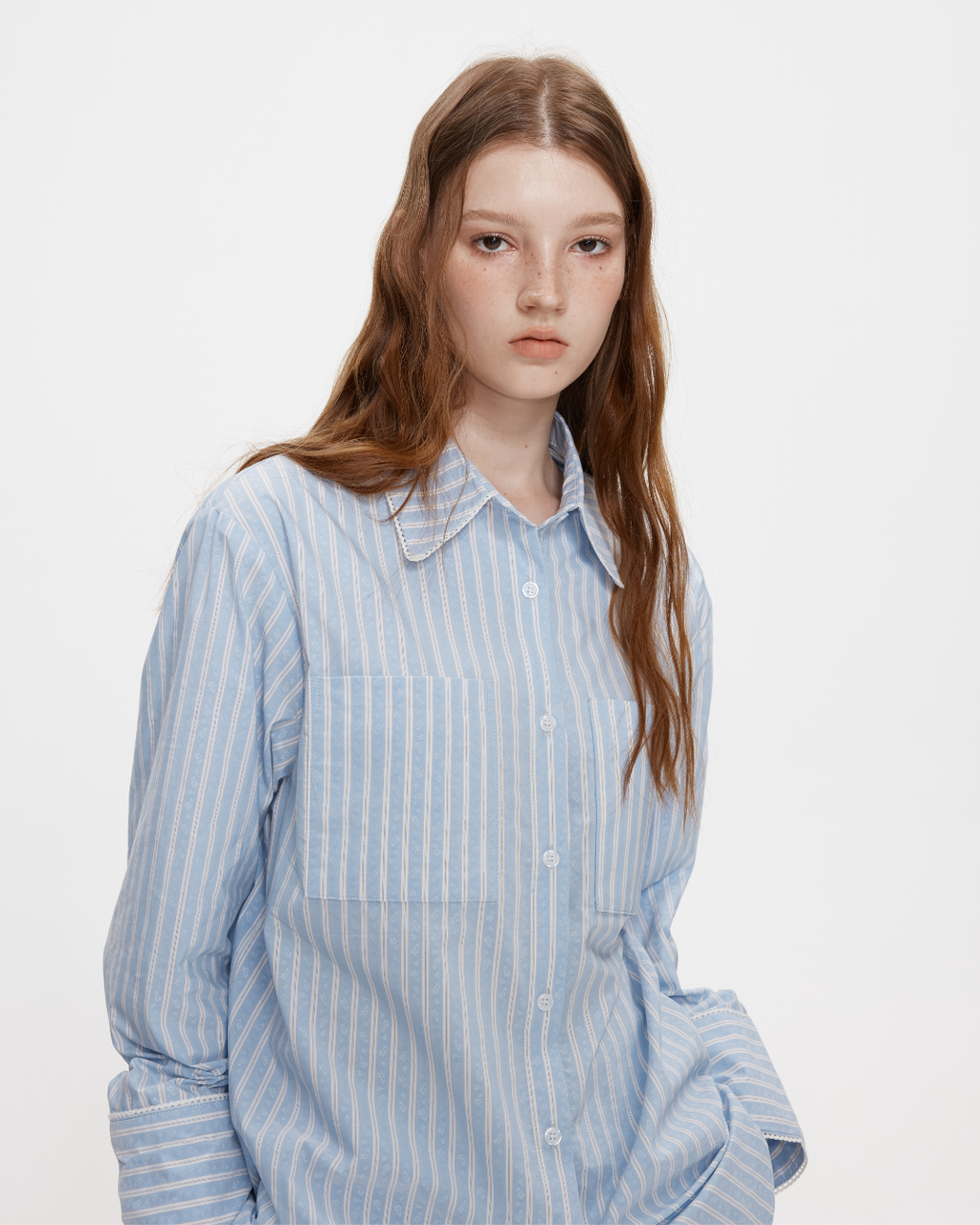 Jieun Cotton Pajamas Set