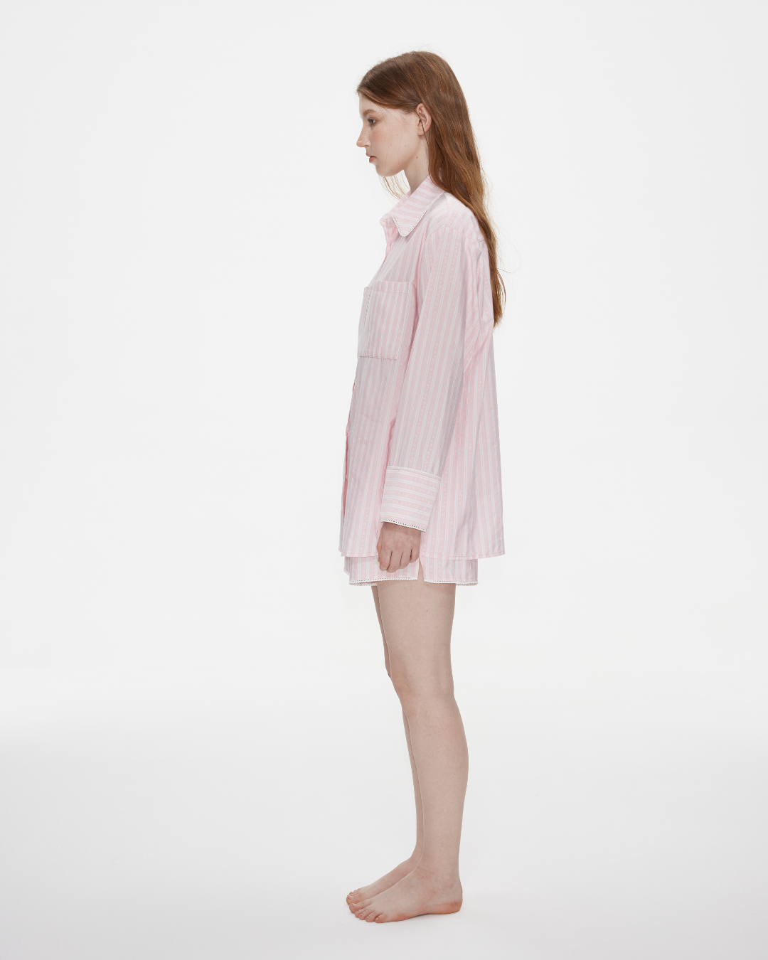 Jieun Cotton Pajamas Set