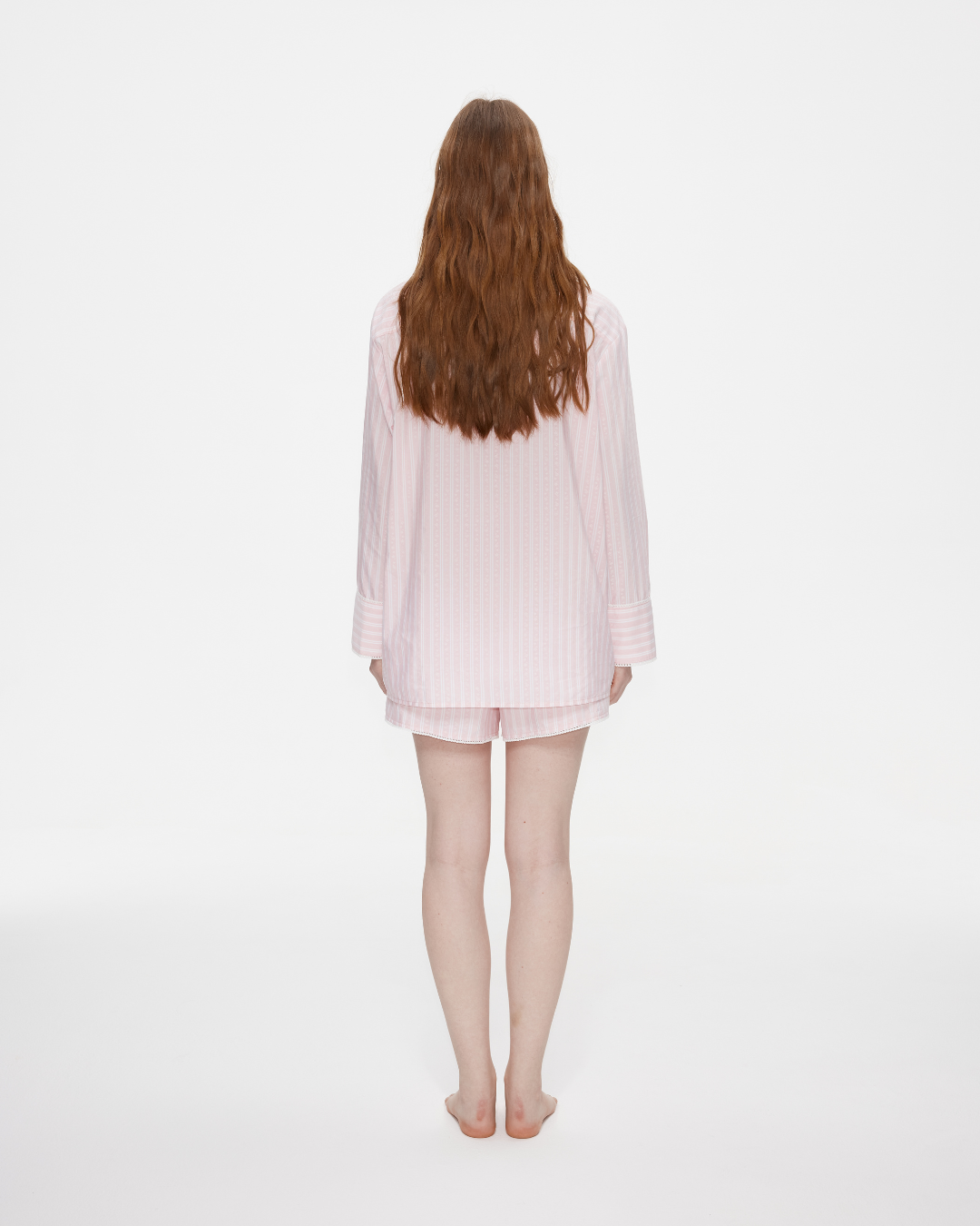 Jieun Cotton Pajamas Set