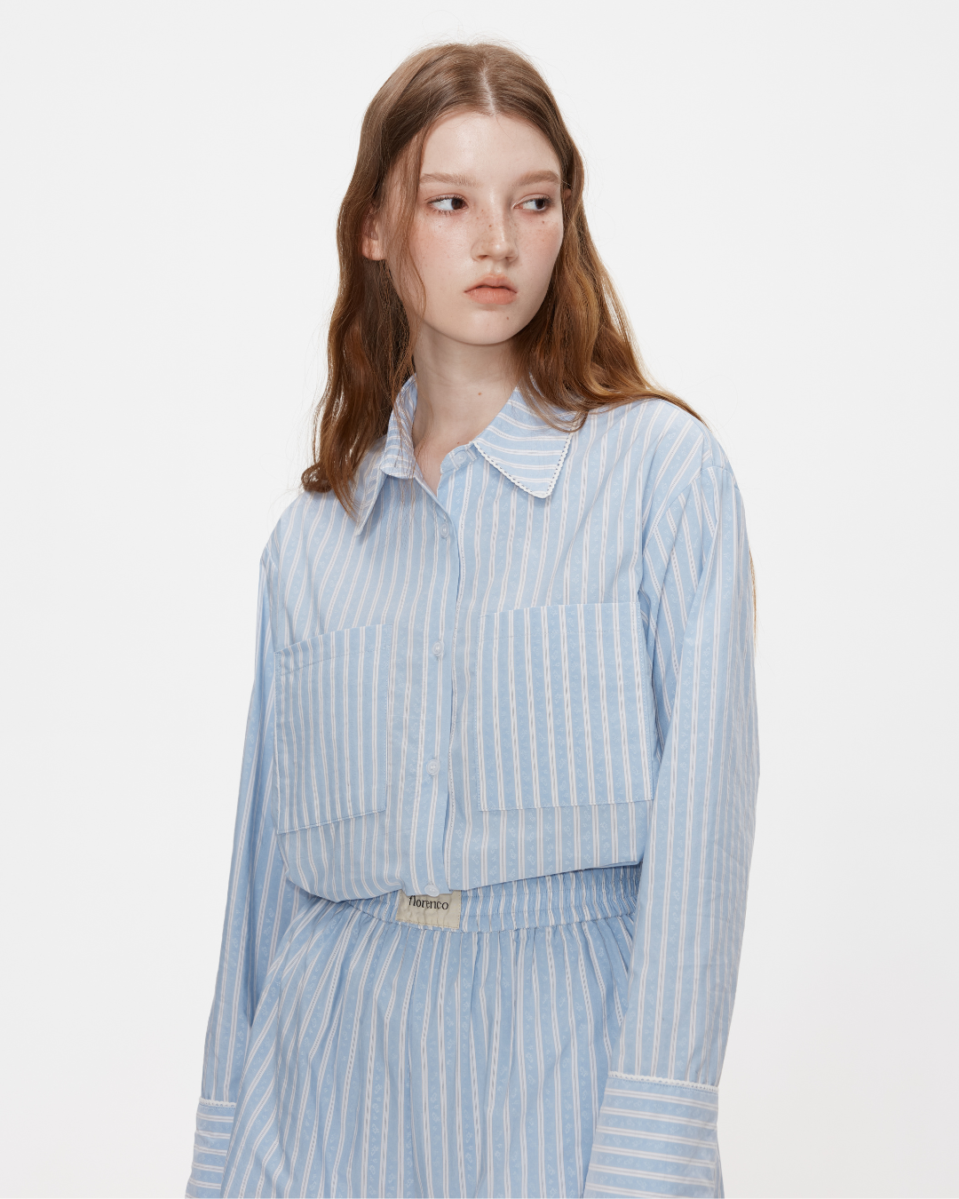 Jieun Cotton Pajamas Set