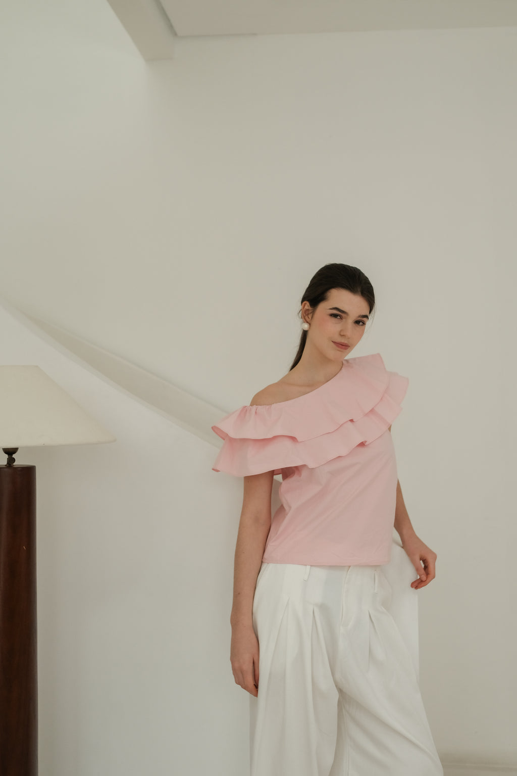 Jean Cotton Top