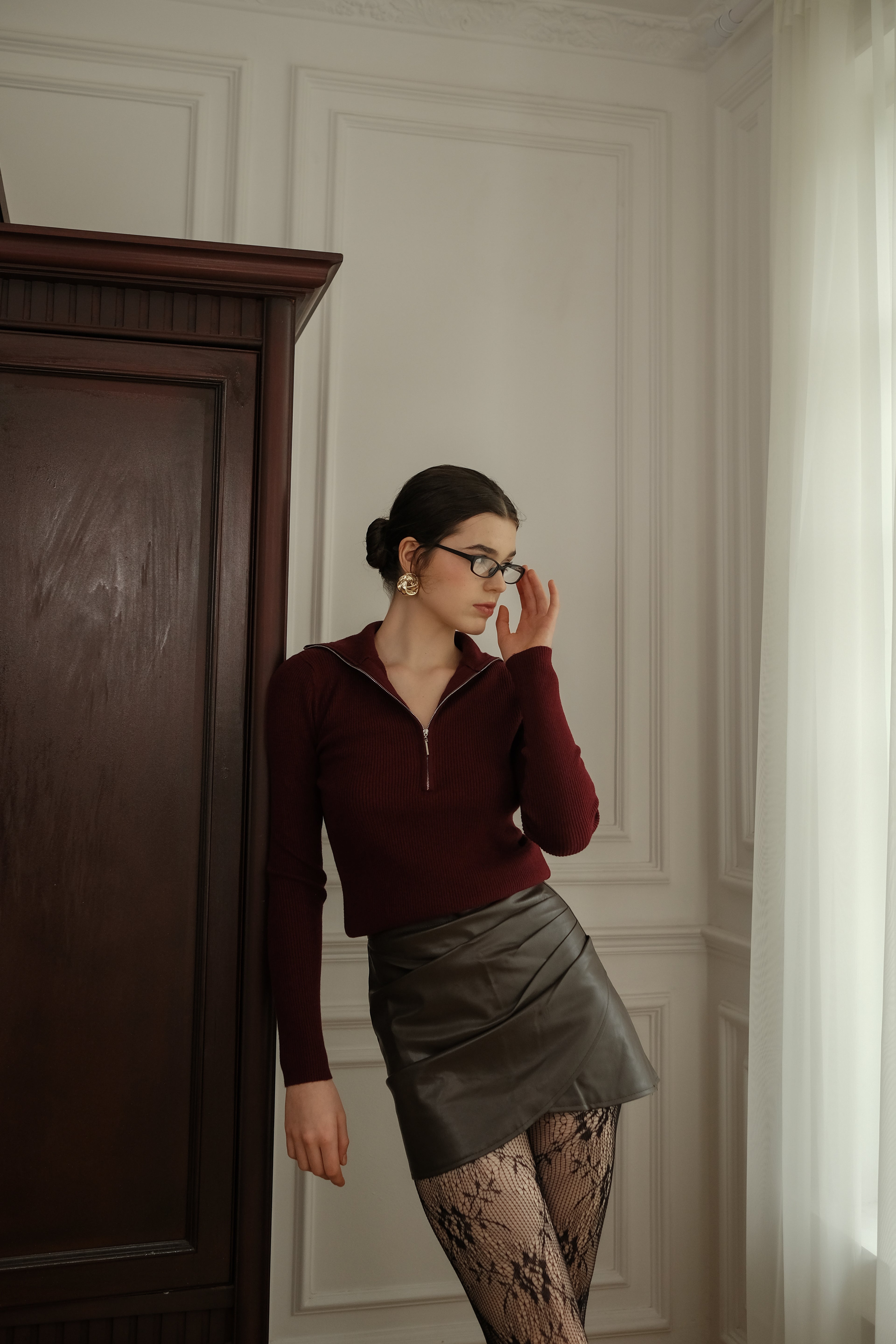 Margot Knit