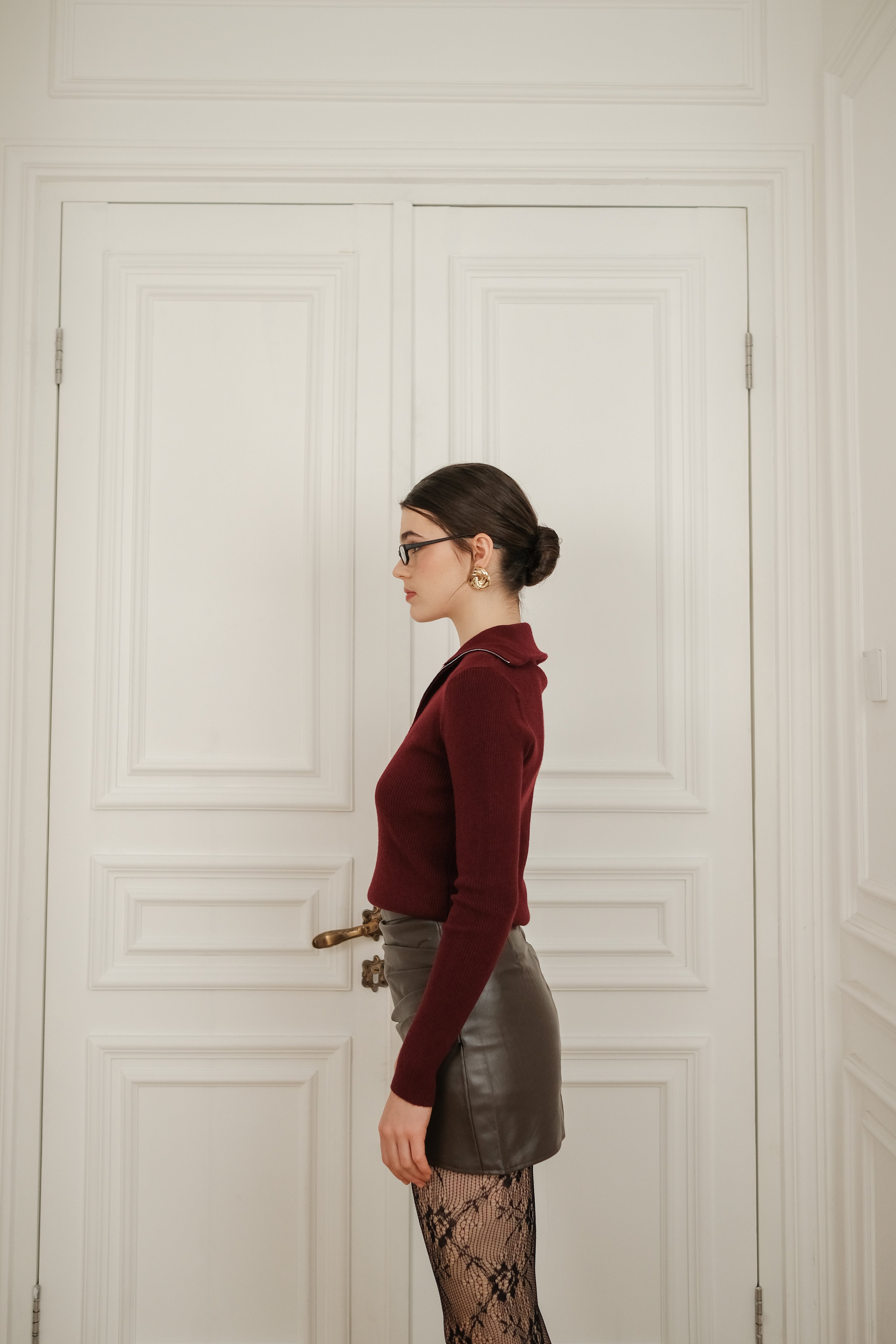 Margot Knit