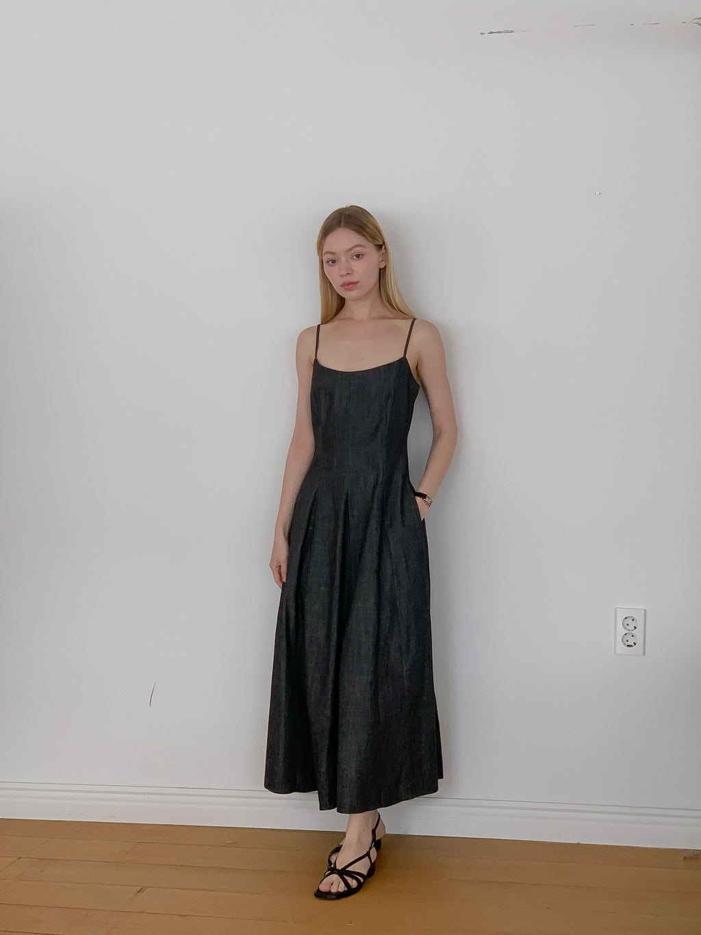 Liora Maxi Dress