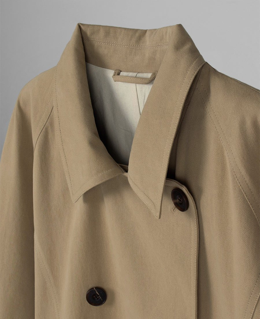 Overdue Coat